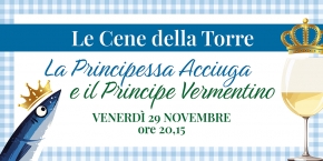 La Principessa Acciuga e il