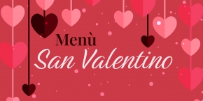 $Menù San Valentino